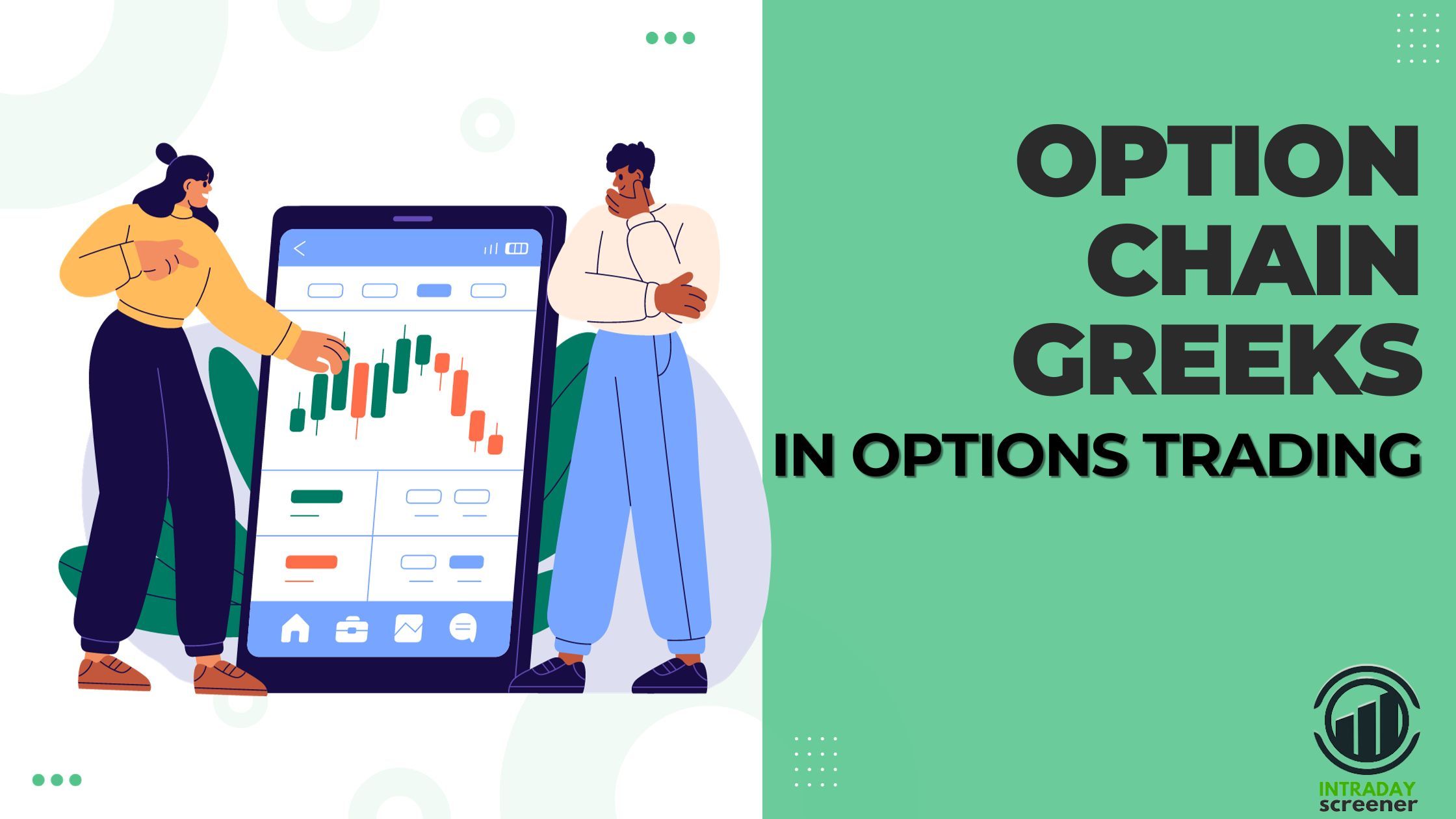 Option Chain Greeks in Options Trading